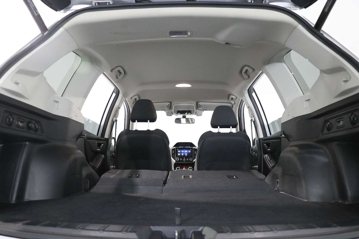 2021 Subaru Forester 2.5i Premium S5