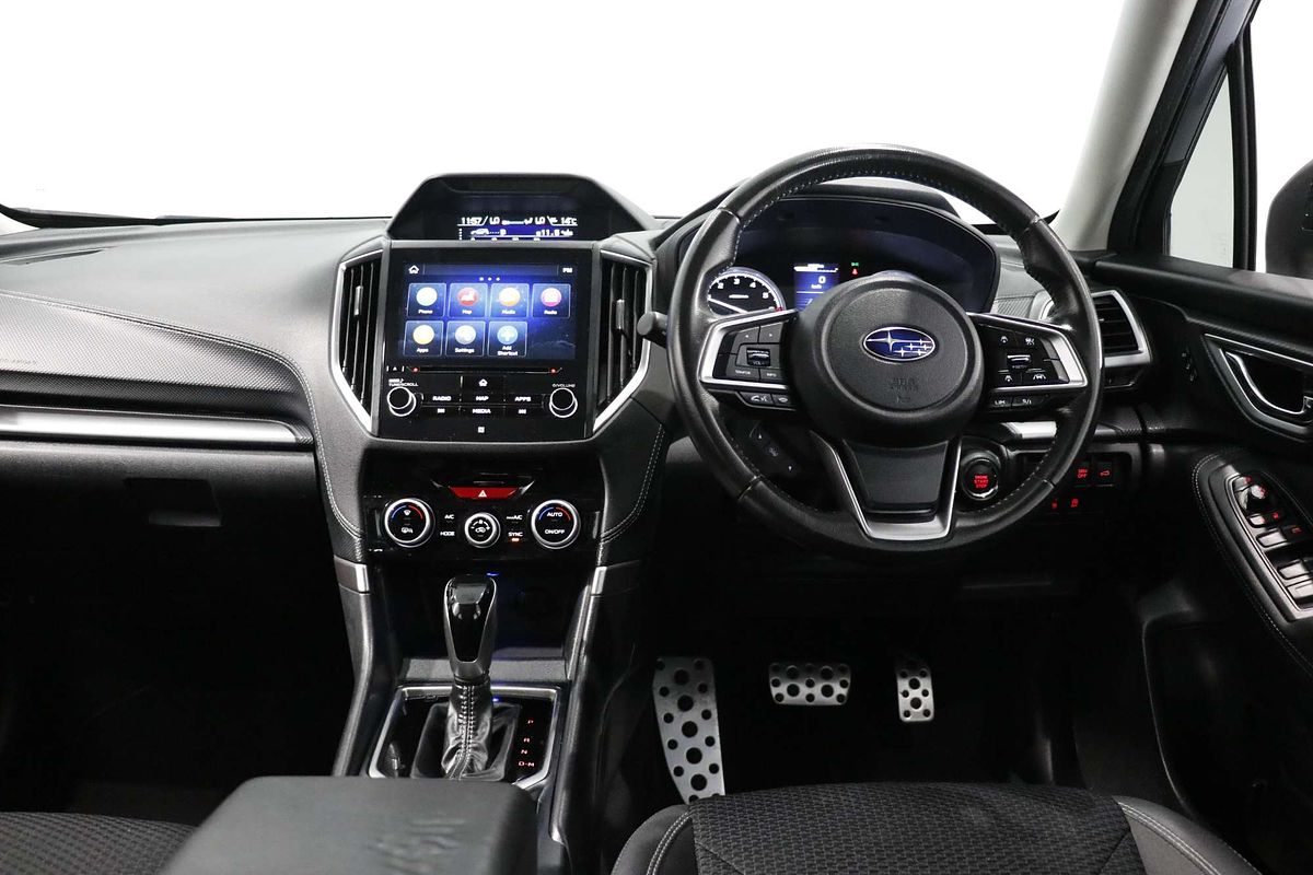 2021 Subaru Forester 2.5i Premium S5