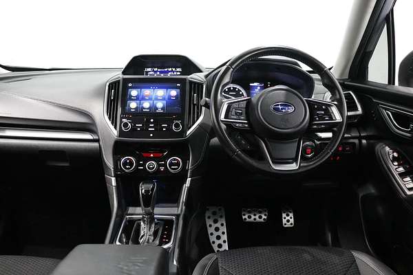 2021 Subaru Forester 2.5i Premium S5