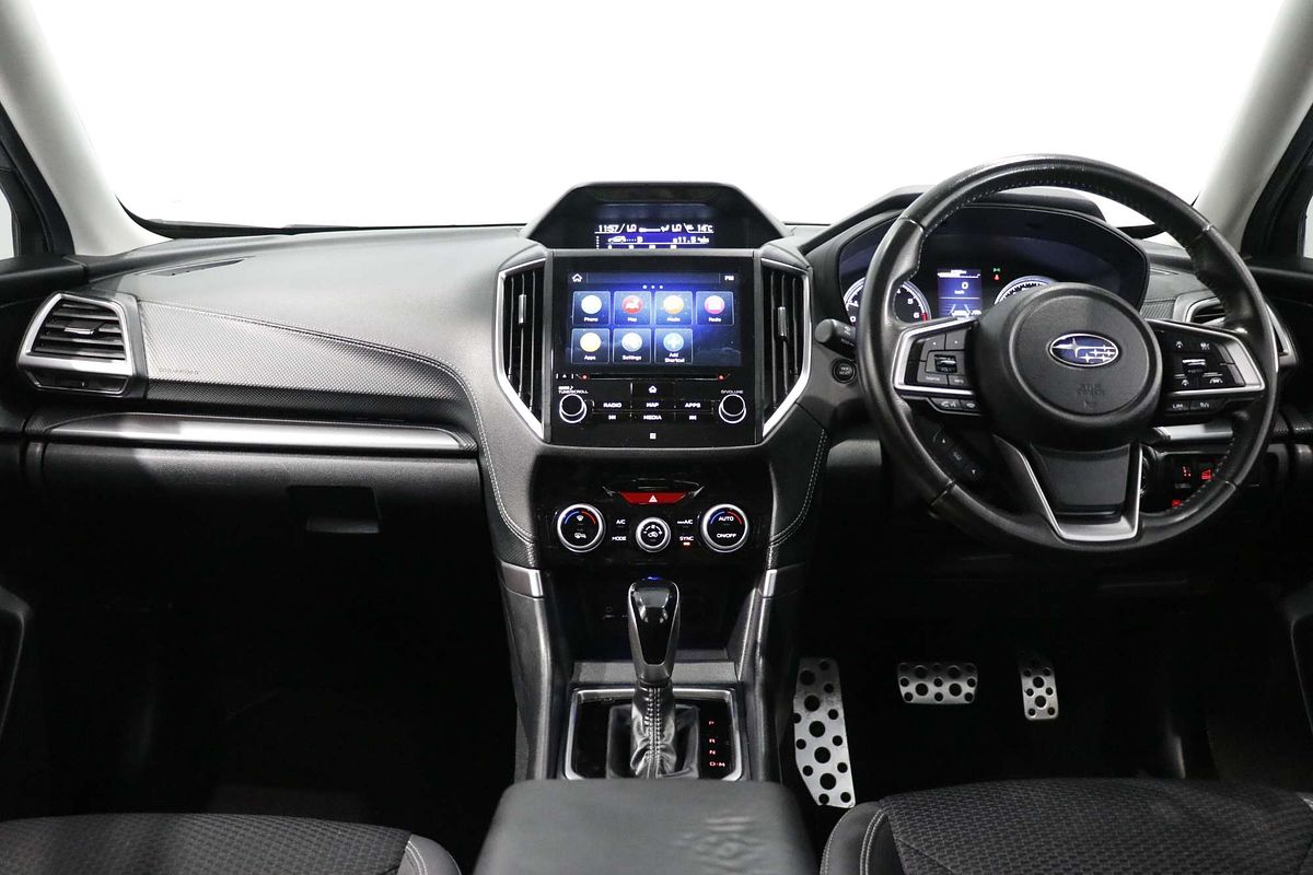 2021 Subaru Forester 2.5i Premium S5