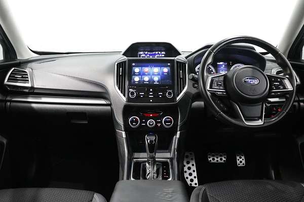 2021 Subaru Forester 2.5i Premium S5