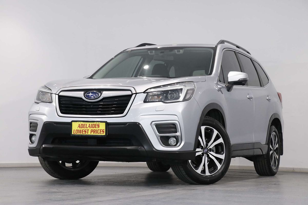 2021 Subaru Forester 2.5i Premium S5