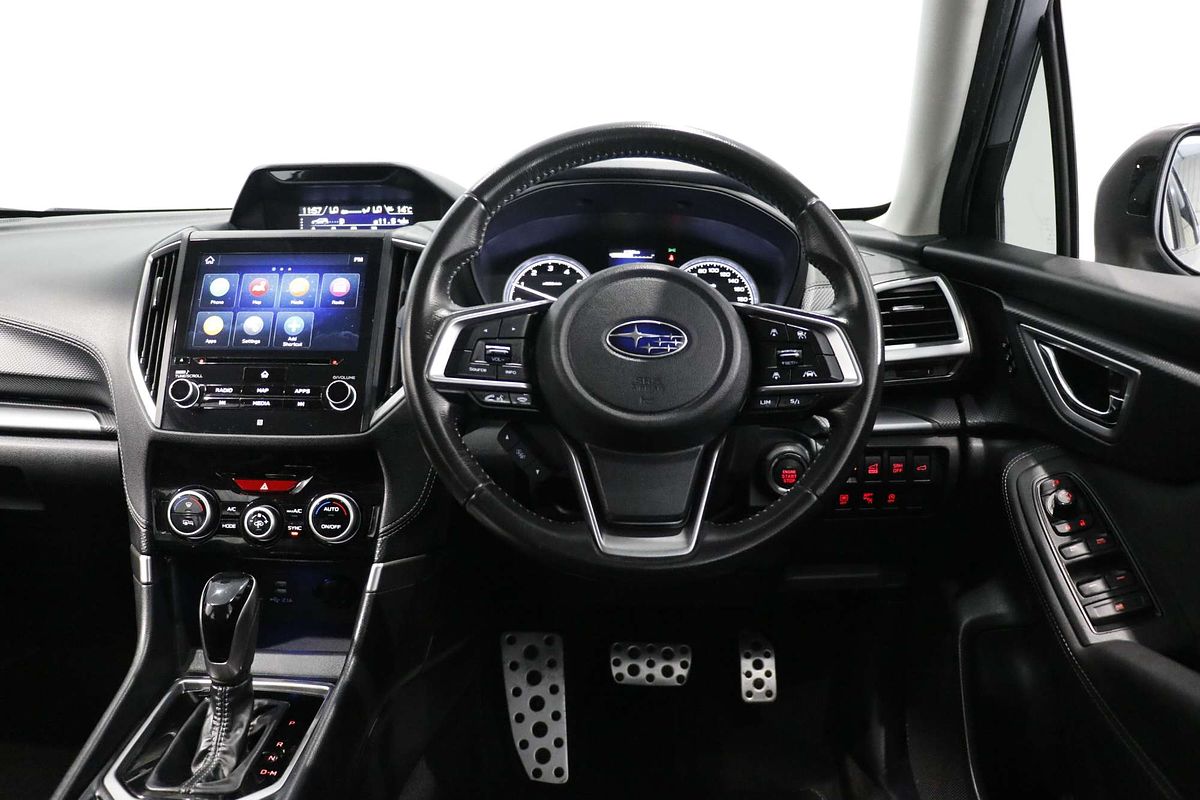 2021 Subaru Forester 2.5i Premium S5