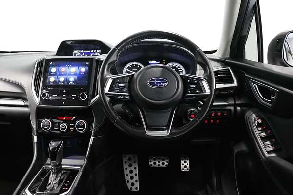 2021 Subaru Forester 2.5i Premium S5
