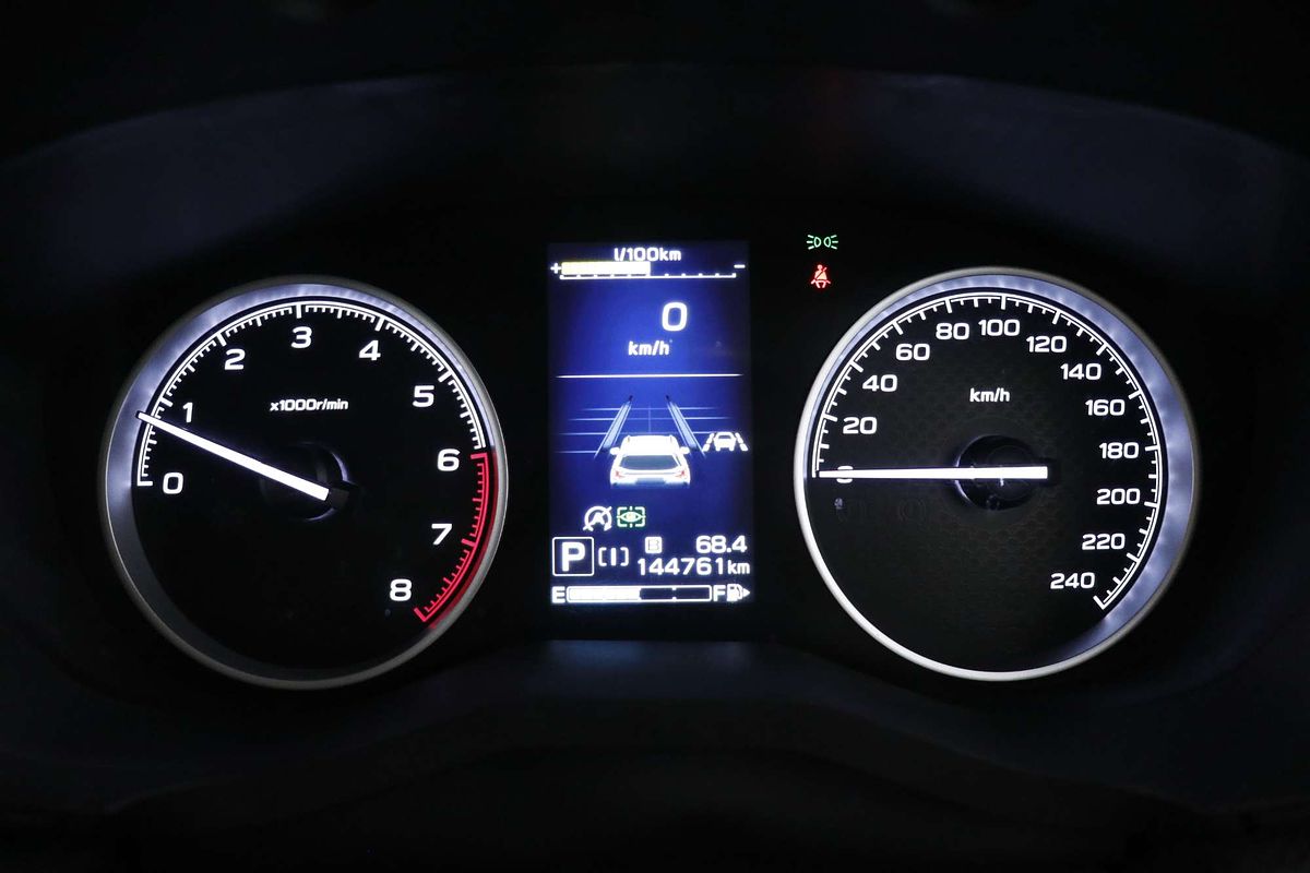 2021 Subaru Forester 2.5i Premium S5
