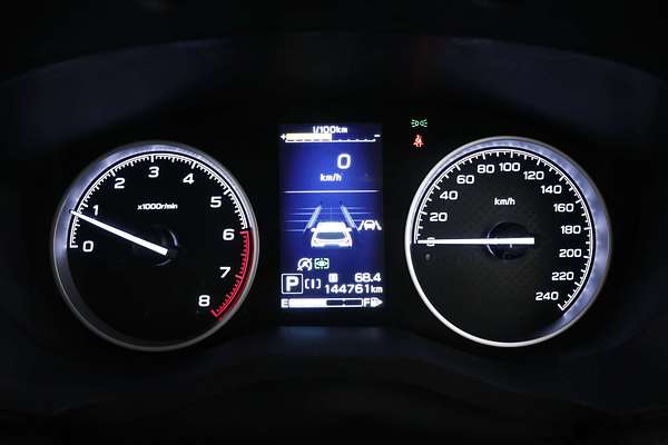 2021 Subaru Forester 2.5i Premium S5