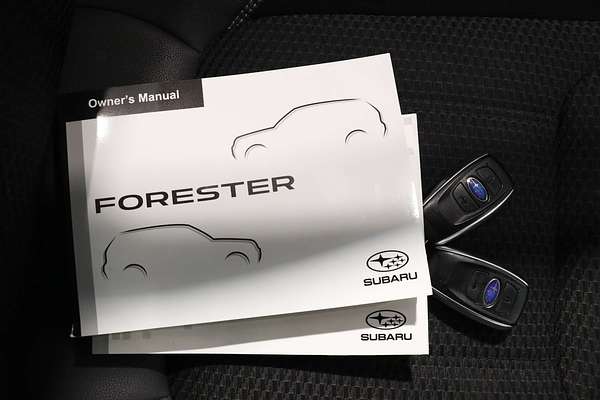 2021 Subaru Forester 2.5i Premium S5