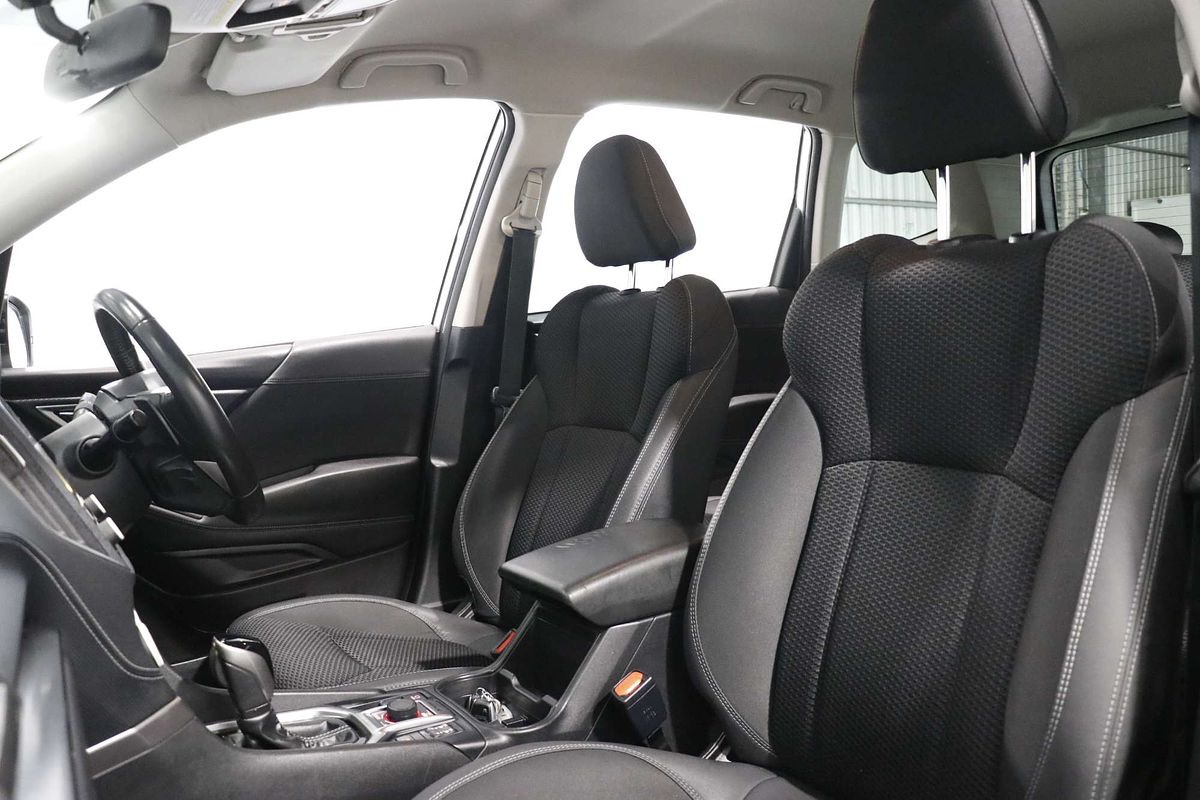 2021 Subaru Forester 2.5i Premium S5