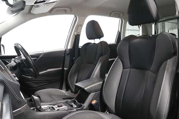 2021 Subaru Forester 2.5i Premium S5