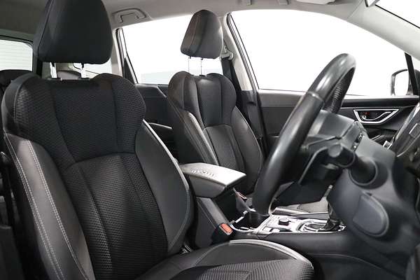 2021 Subaru Forester 2.5i Premium S5