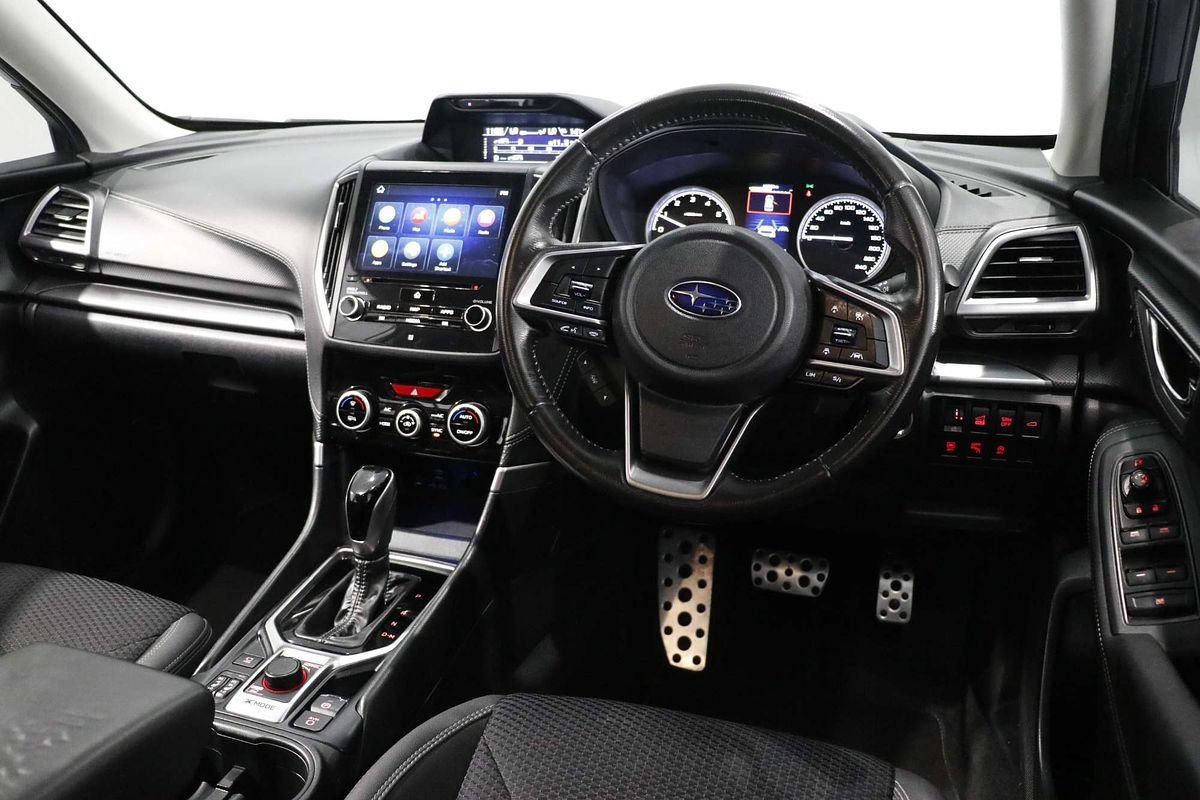 2021 Subaru Forester 2.5i Premium S5