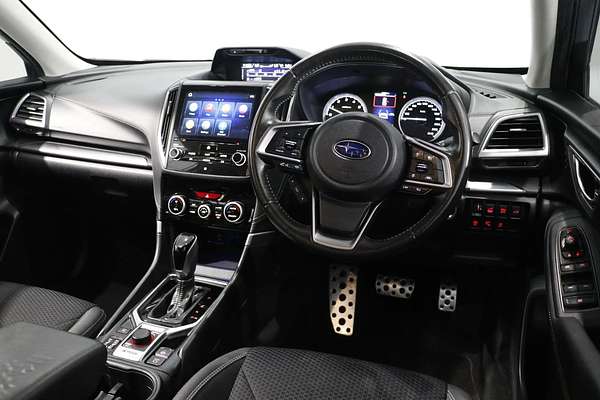 2021 Subaru Forester 2.5i Premium S5