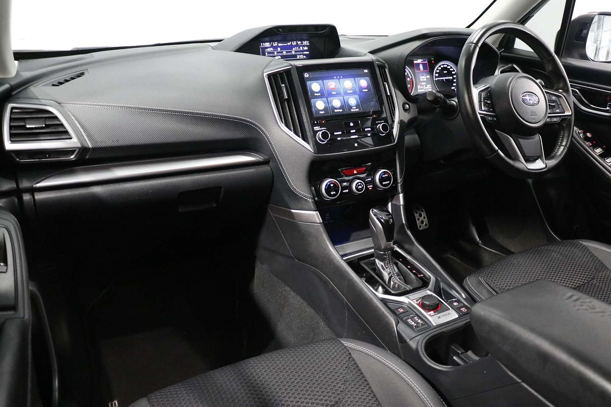 2021 Subaru Forester 2.5i Premium S5