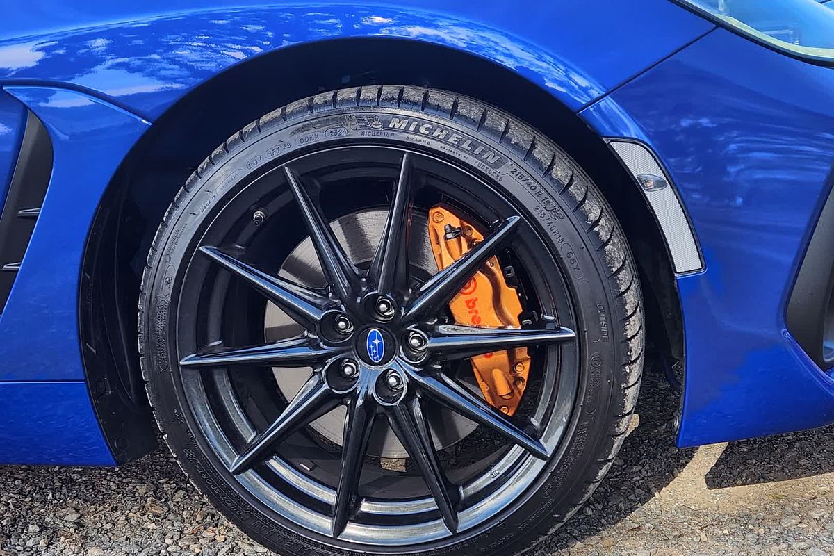 2024 Subaru BRZ tS ZD8
