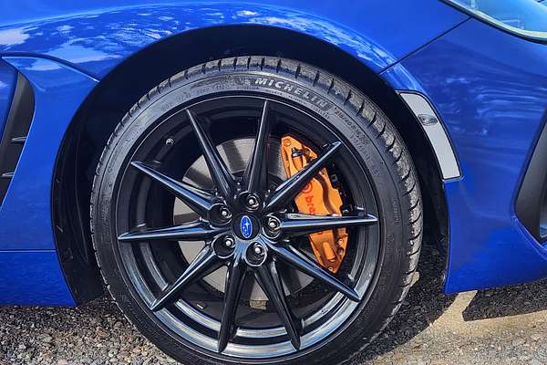 2024 Subaru BRZ tS ZD8