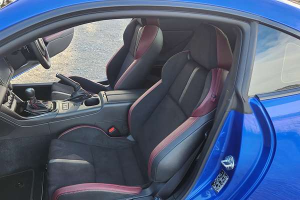 2024 Subaru BRZ tS ZD8