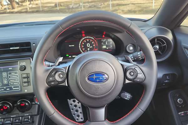 2024 Subaru BRZ tS ZD8
