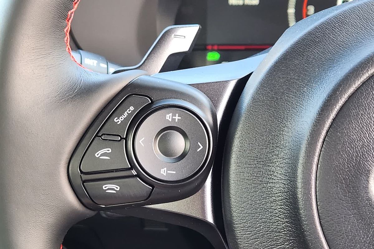 2024 Subaru BRZ tS ZD8