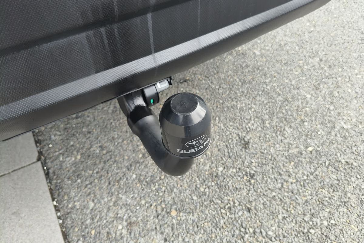 2023 Subaru Forester 2.5i S5
