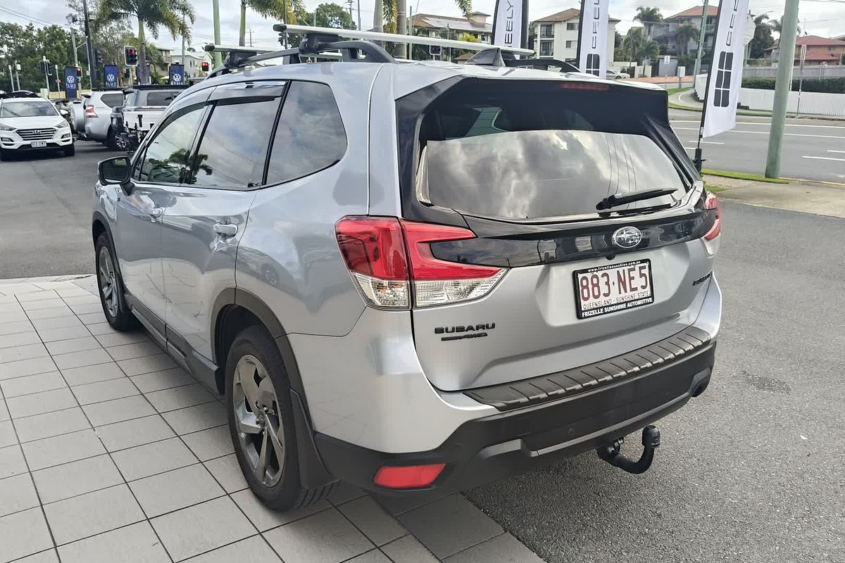 2023 Subaru Forester 2.5i S5