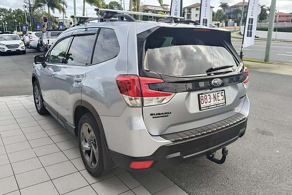 2023 Subaru Forester 2.5i S5