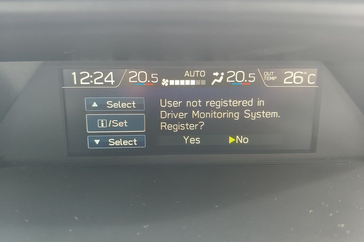 2023 Subaru Forester 2.5i S5