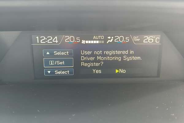 2023 Subaru Forester 2.5i S5