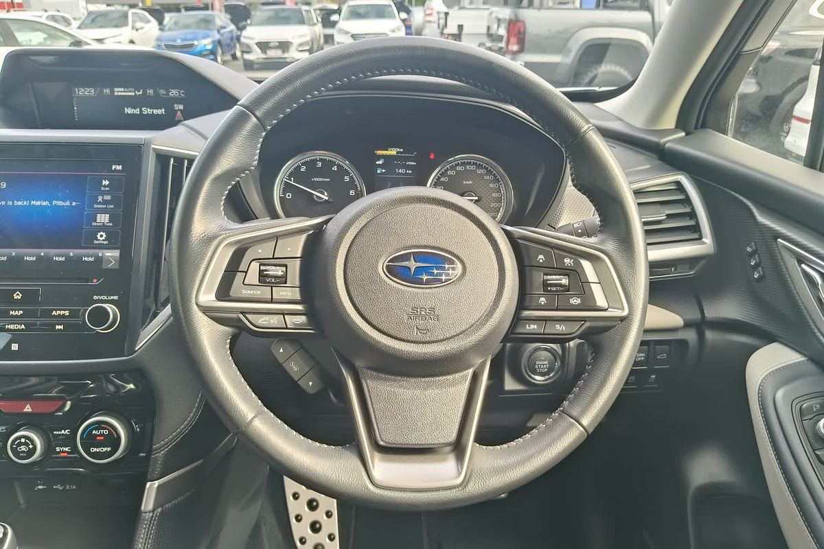 2023 Subaru Forester 2.5i S5
