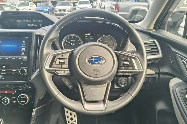 2023 Subaru Forester 2.5i S5