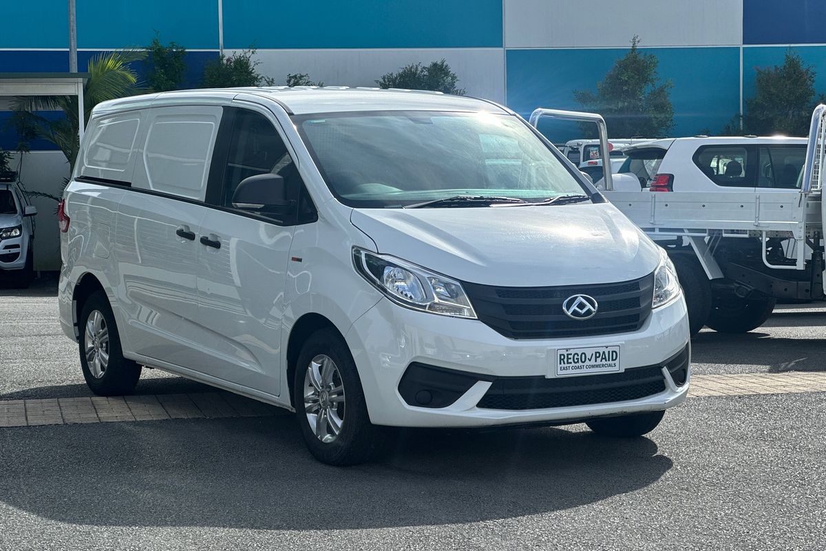 2023 LDV G10 + SV7C