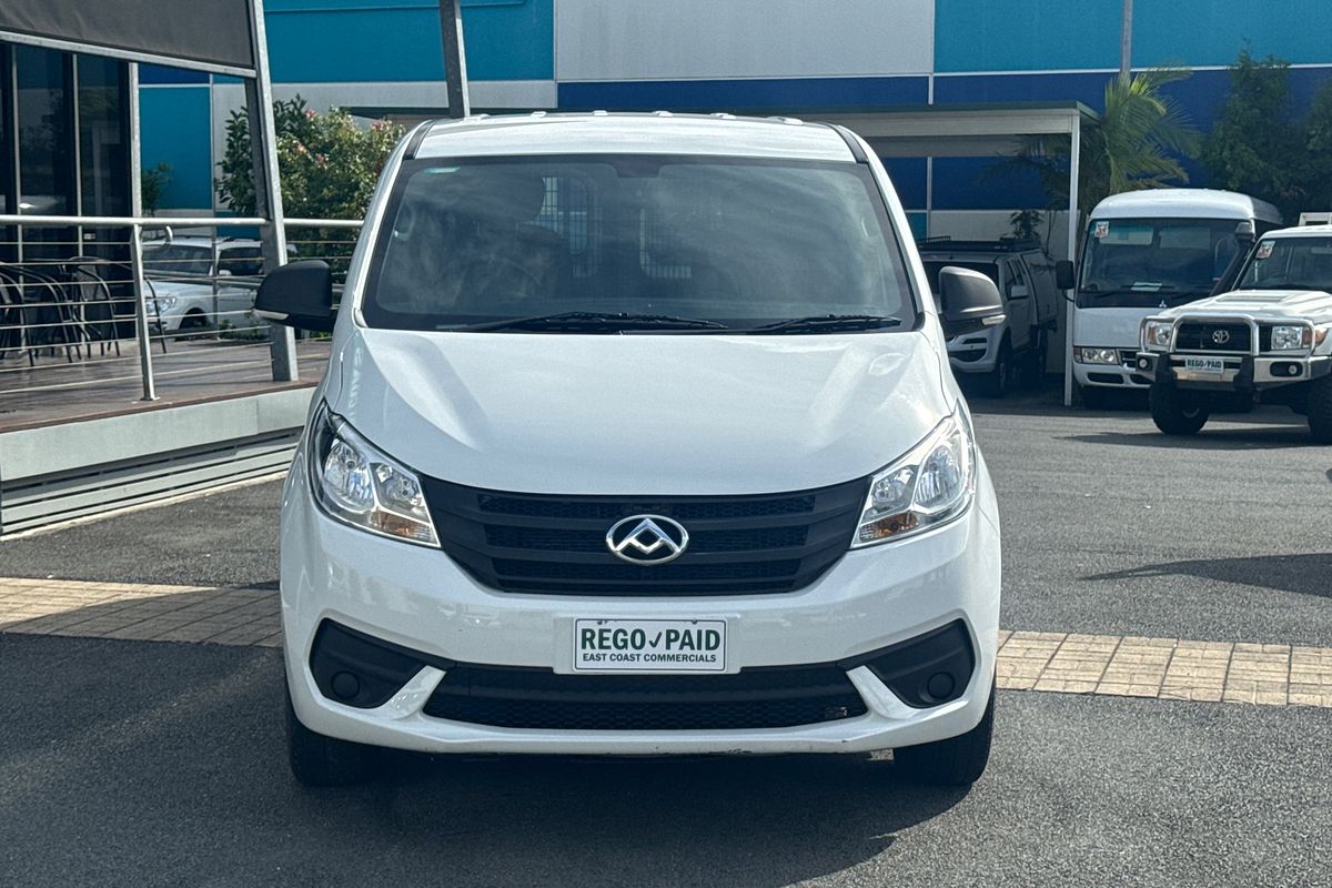 2023 LDV G10 + SV7C