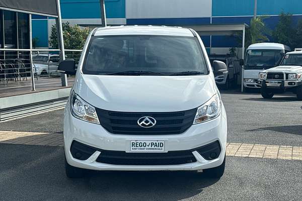 2023 LDV G10 + SV7C