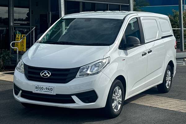 2023 LDV G10 + SV7C