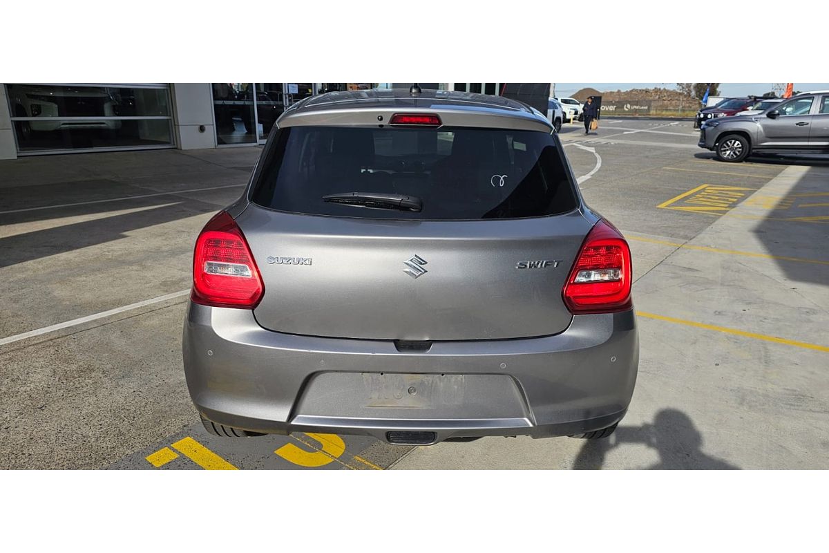 2023 Suzuki Swift GL Plus AZ Series II