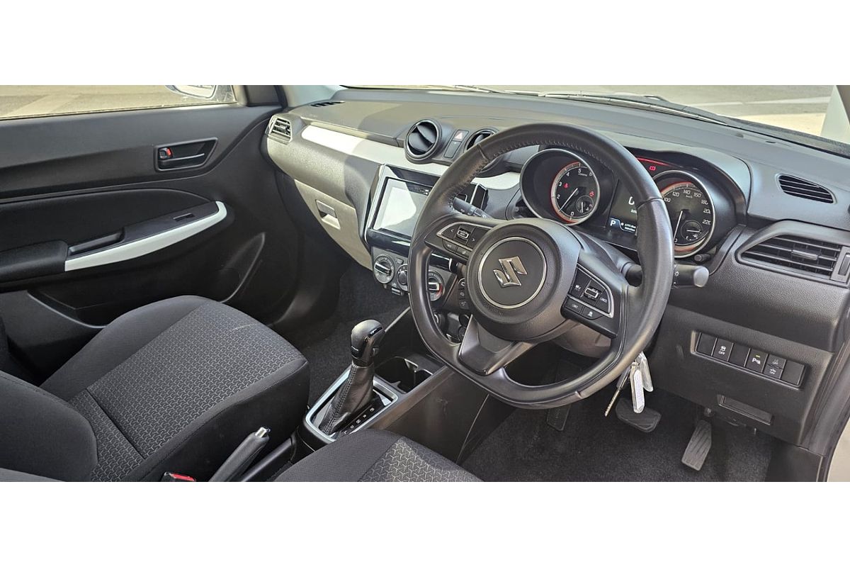 2023 Suzuki Swift GL Plus AZ Series II