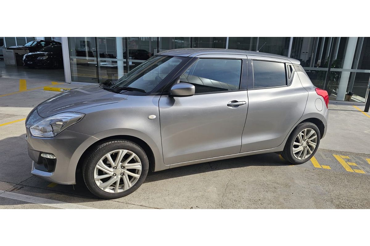 2023 Suzuki Swift GL Plus AZ Series II