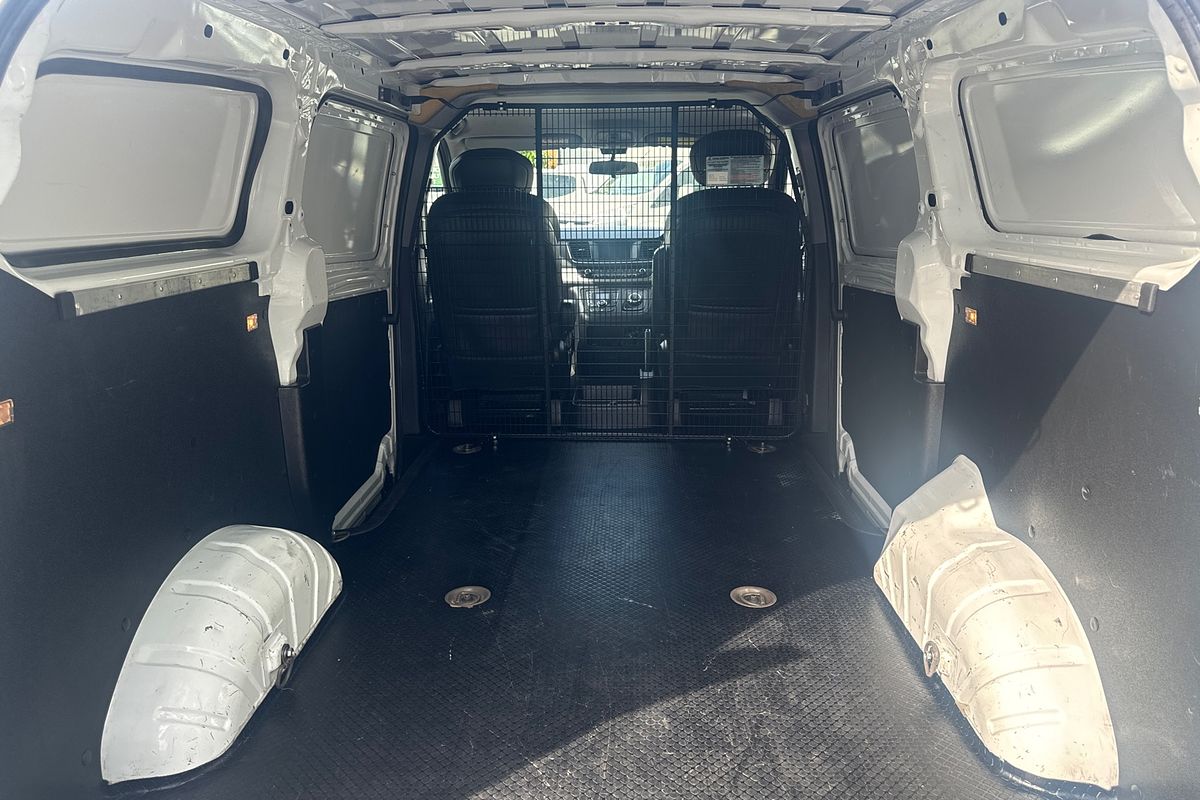 2023 LDV G10 + SV7C
