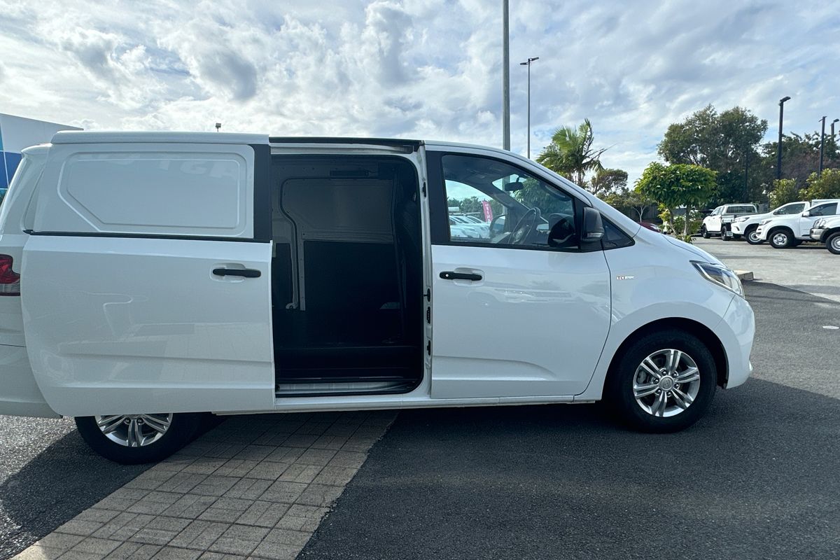 2023 LDV G10 + SV7C