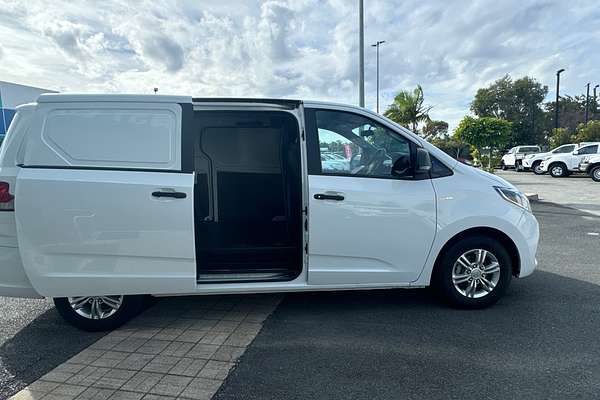 2023 LDV G10 + SV7C