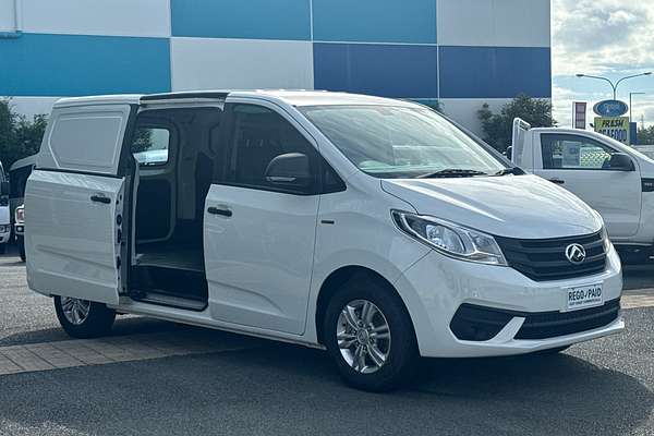 2023 LDV G10 + SV7C