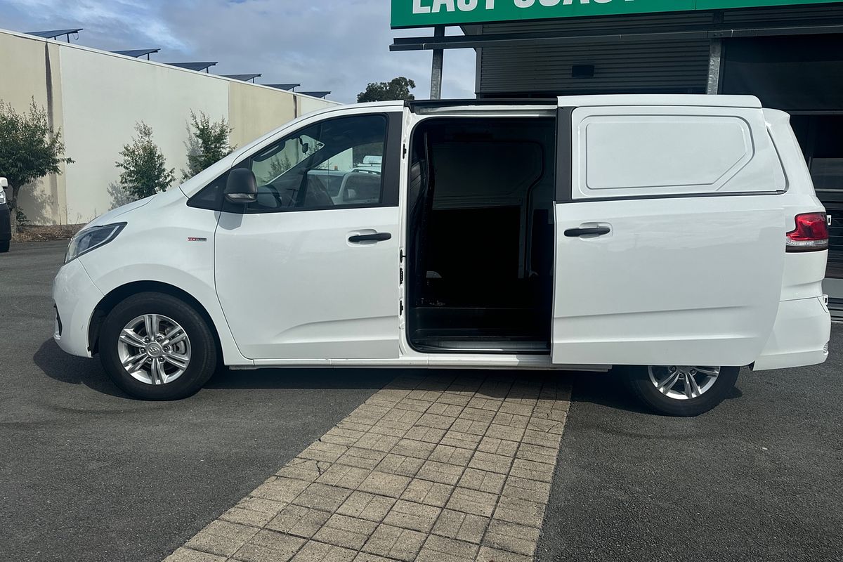 2023 LDV G10 + SV7C