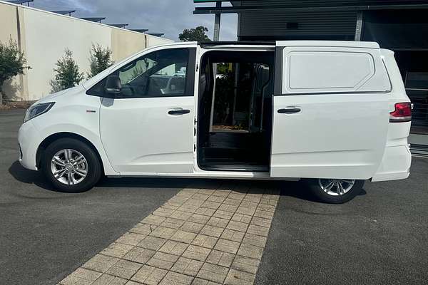2023 LDV G10 + SV7C