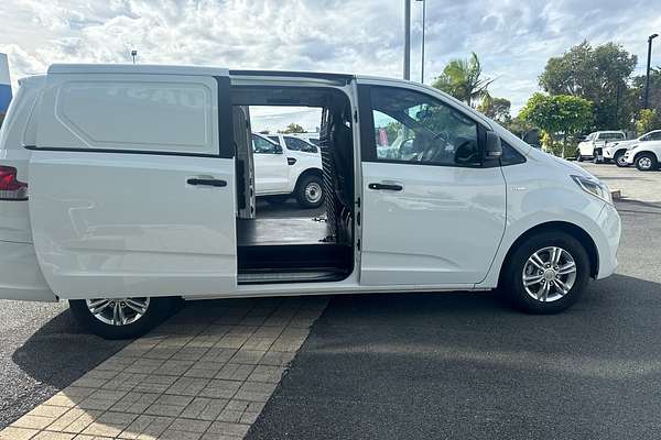 2023 LDV G10 + SV7C