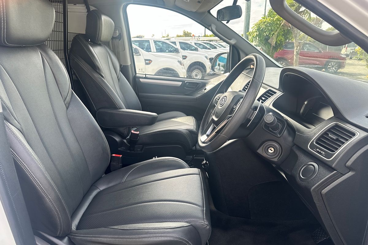 2023 LDV G10 + SV7C
