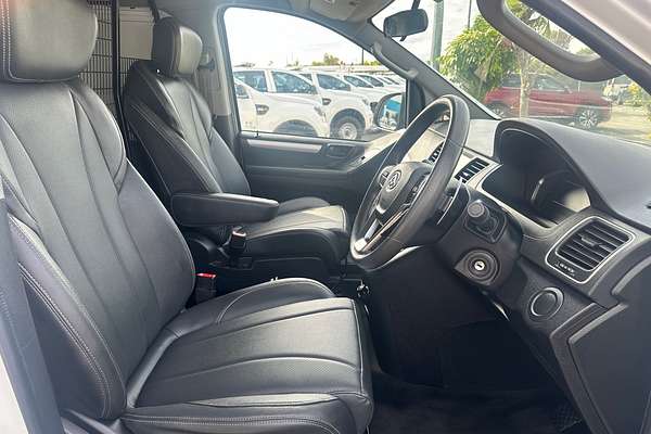 2023 LDV G10 + SV7C