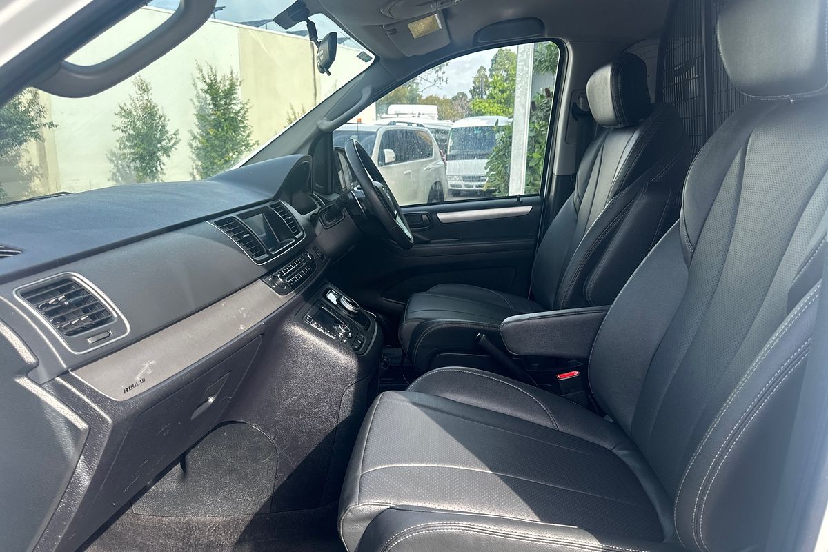2023 LDV G10 + SV7C