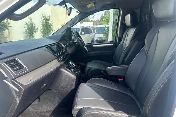 2023 LDV G10 + SV7C