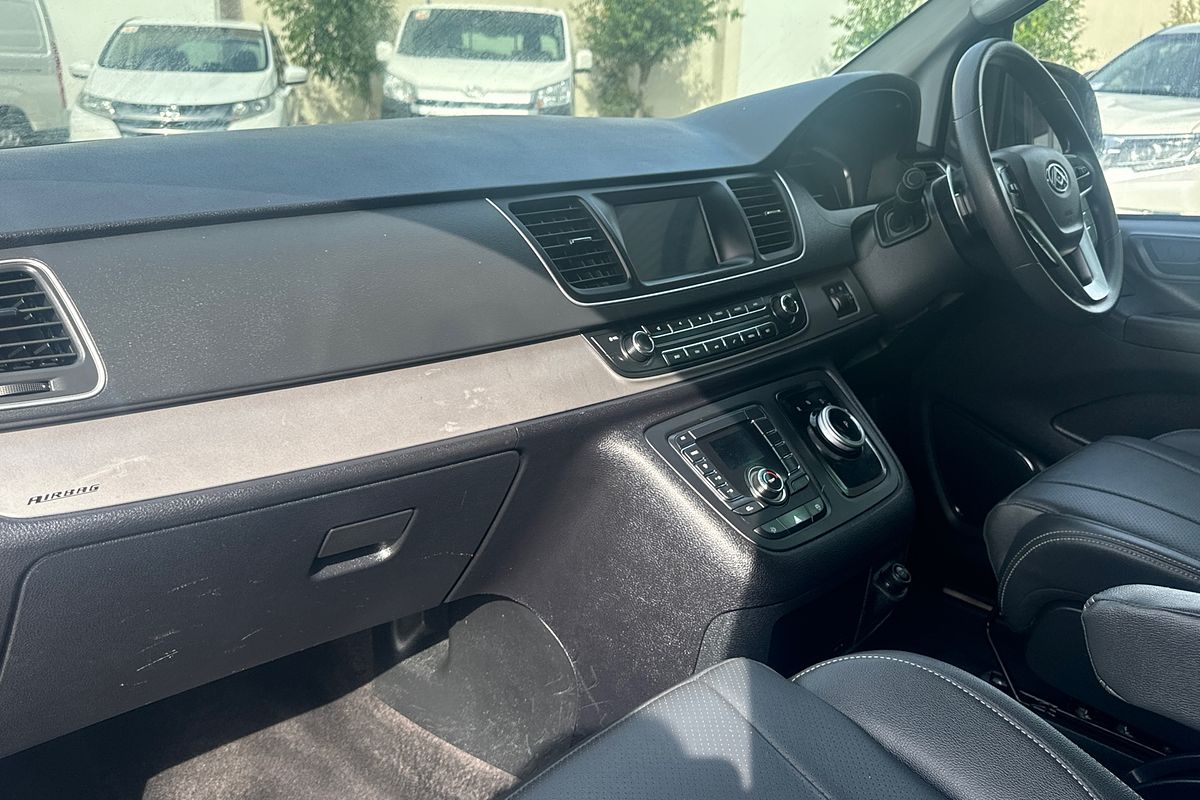 2023 LDV G10 + SV7C