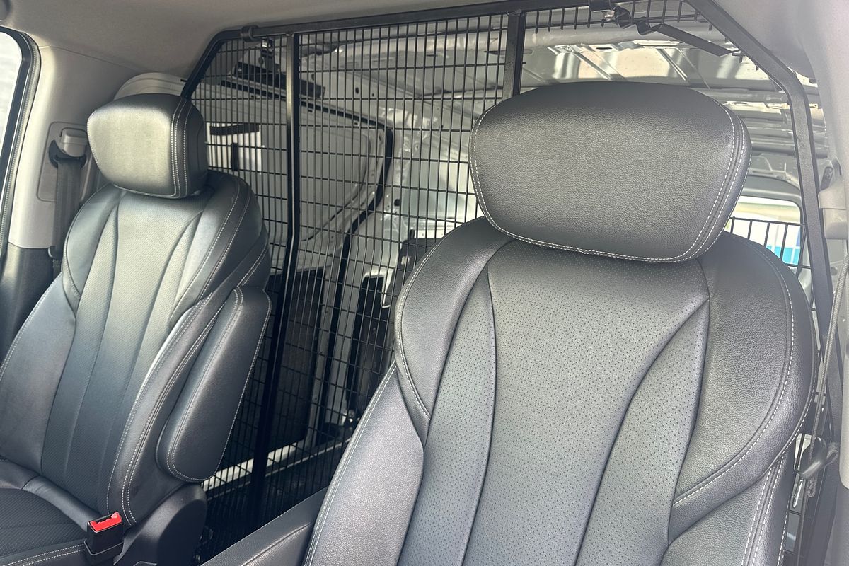 2023 LDV G10 + SV7C