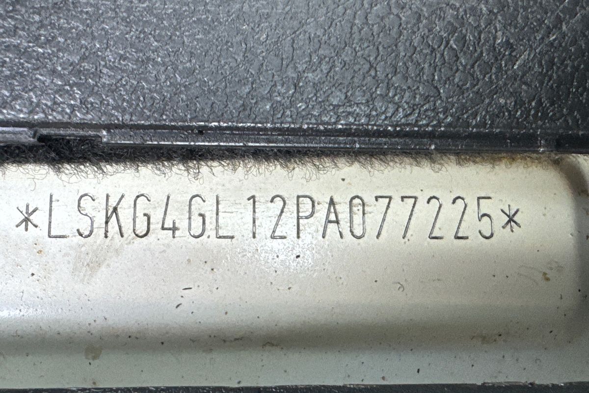 2023 LDV G10 + SV7C